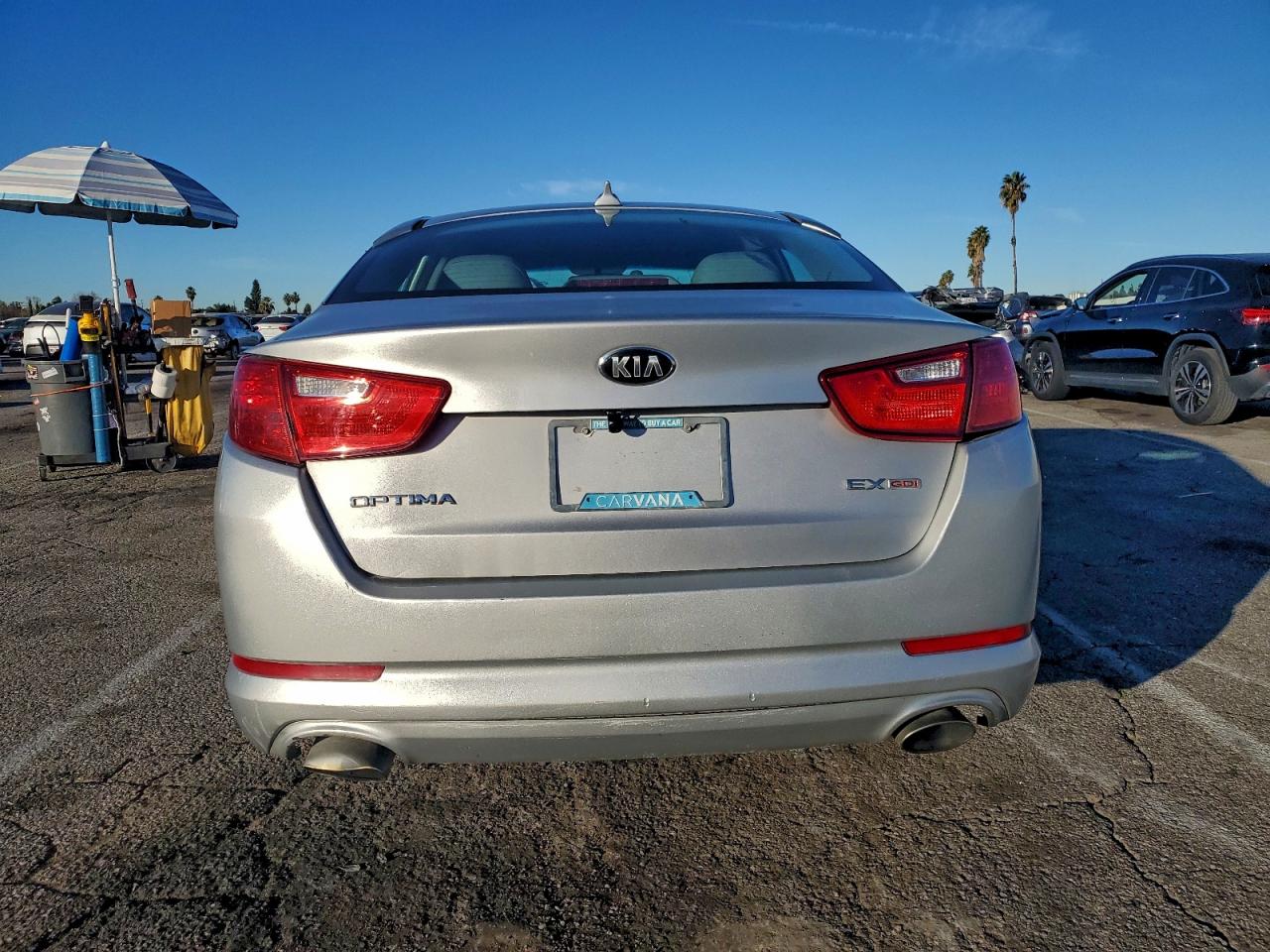 KIA OPTIMA EX
