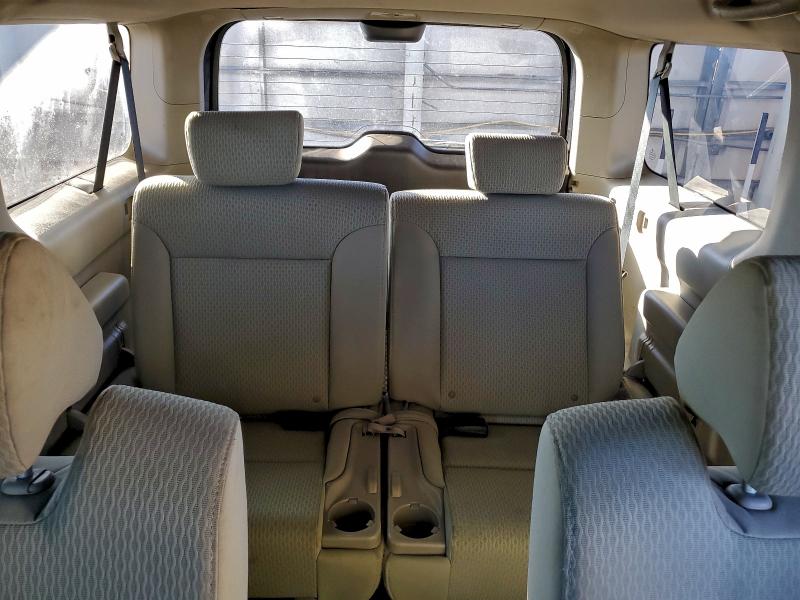 2010 HONDA ELEMENT LX #3316732402