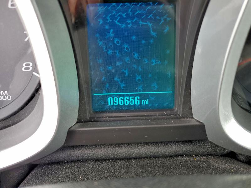 2013 CHEVROLET EQUINOX LS #3301782396