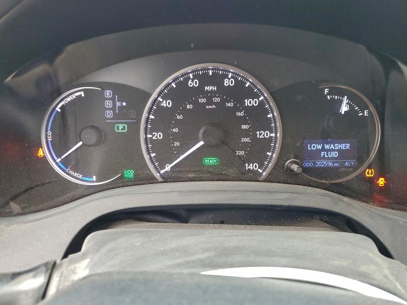 2014 LEXUS CT 200 #3311762290