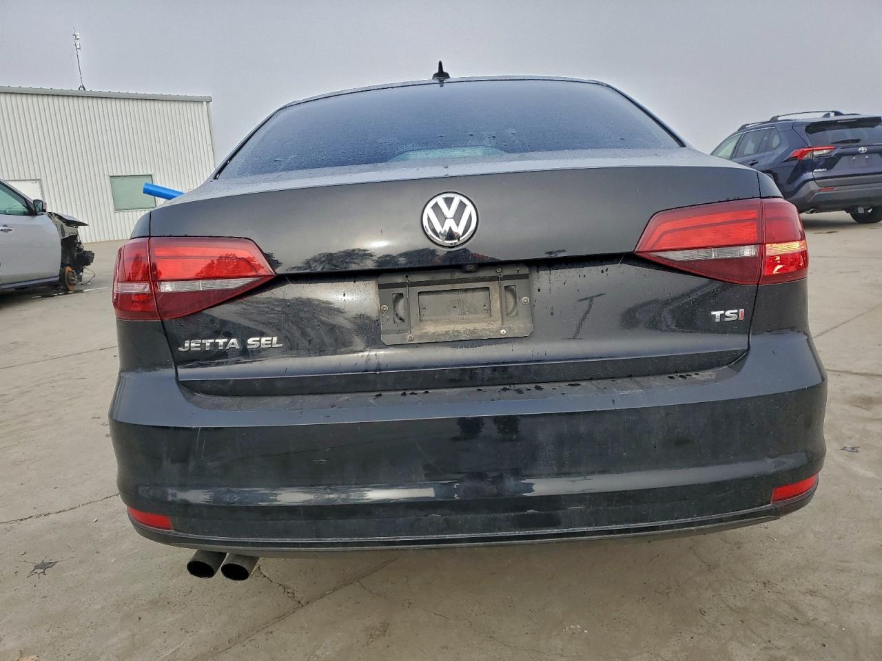 VOLKSWAGEN JETTA SEL