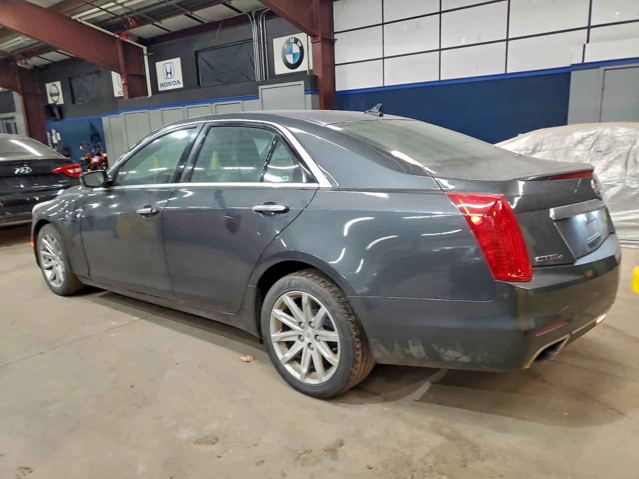 CADILLAC CTS