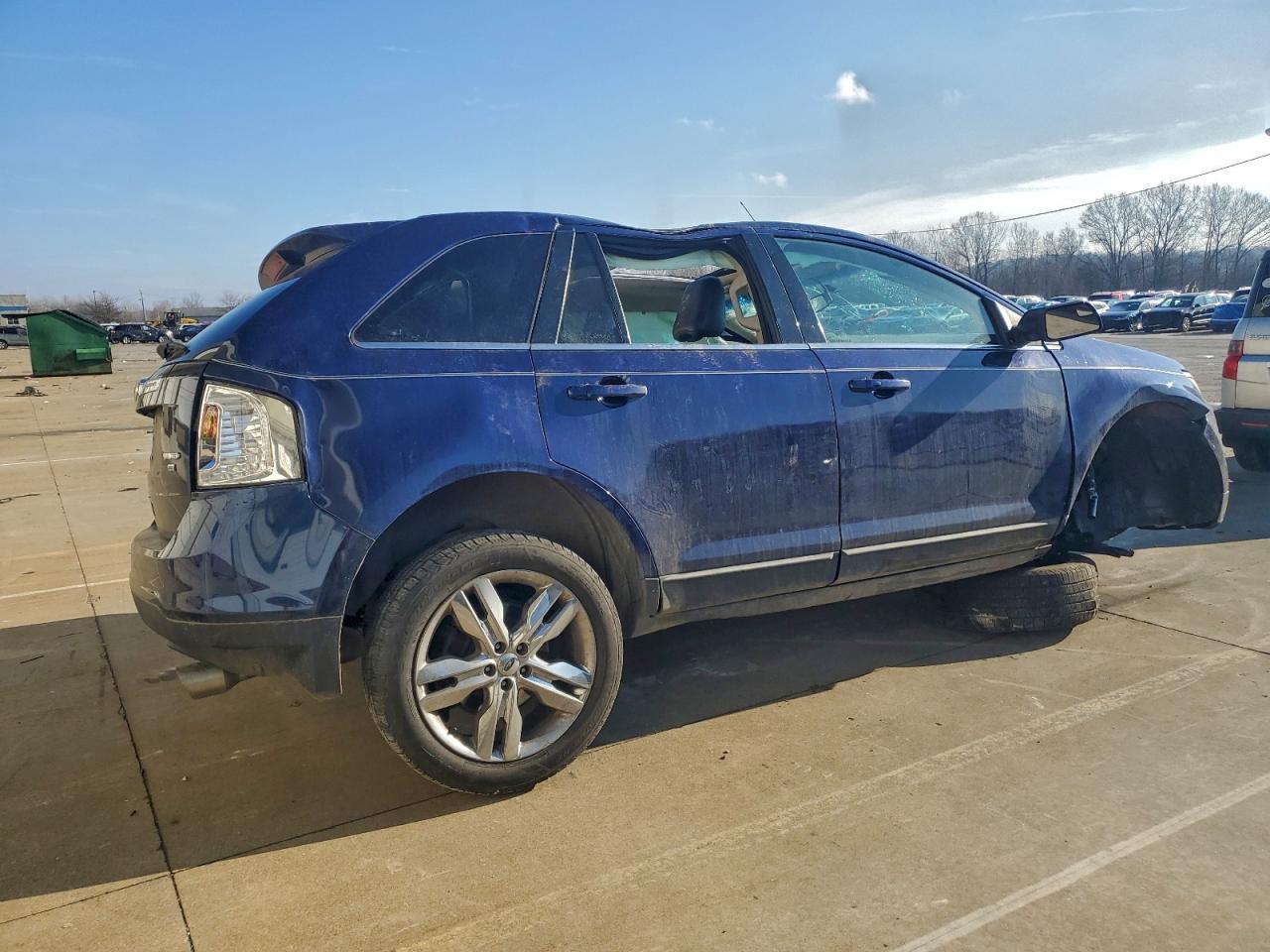 FORD EDGE LIMITED