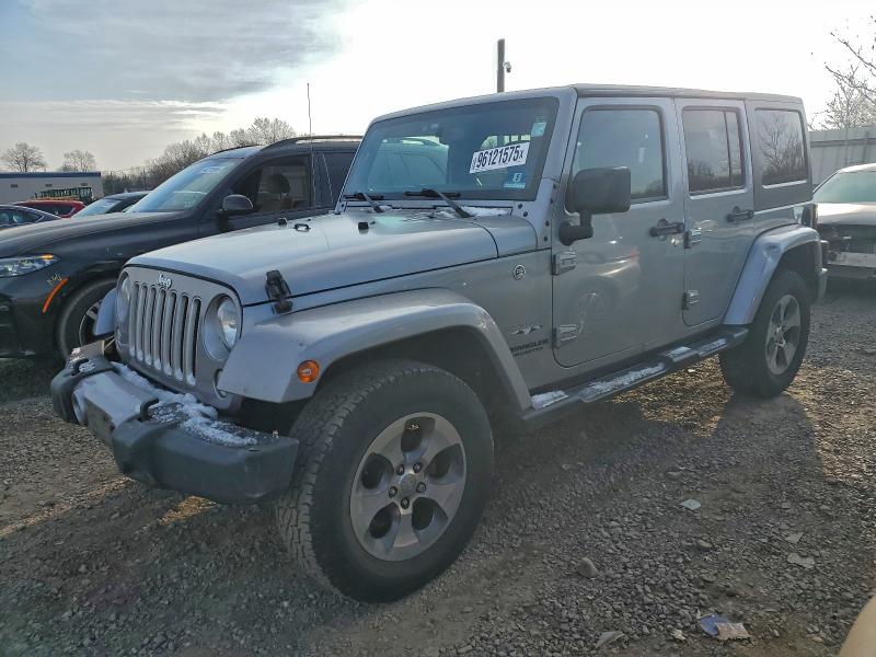 2016 JEEP WRANGLER U #3310373968