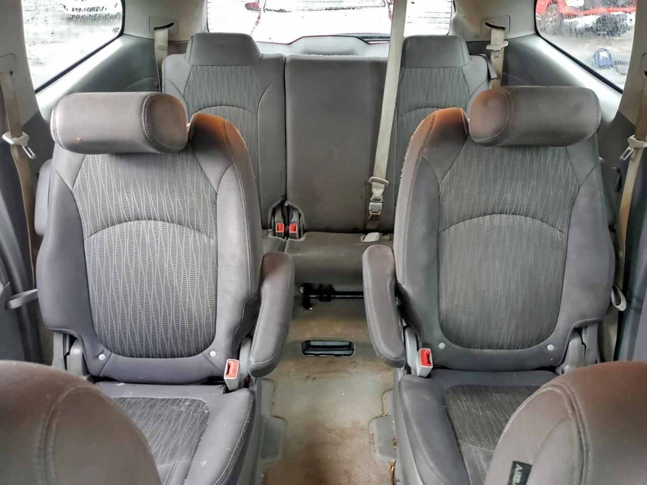 CHEVROLET TRAVERSE LT