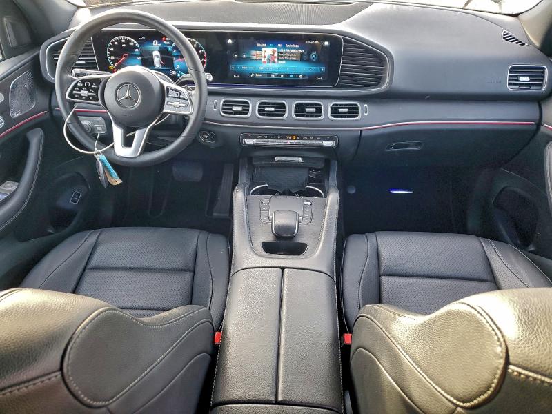 2021 MERCEDES-BENZ GLE 350 4M #3301892537