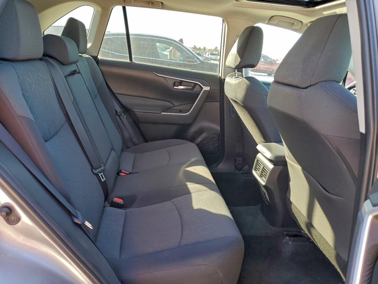 Lot #3311609280 2021 TOYOTA RAV4 XLE
