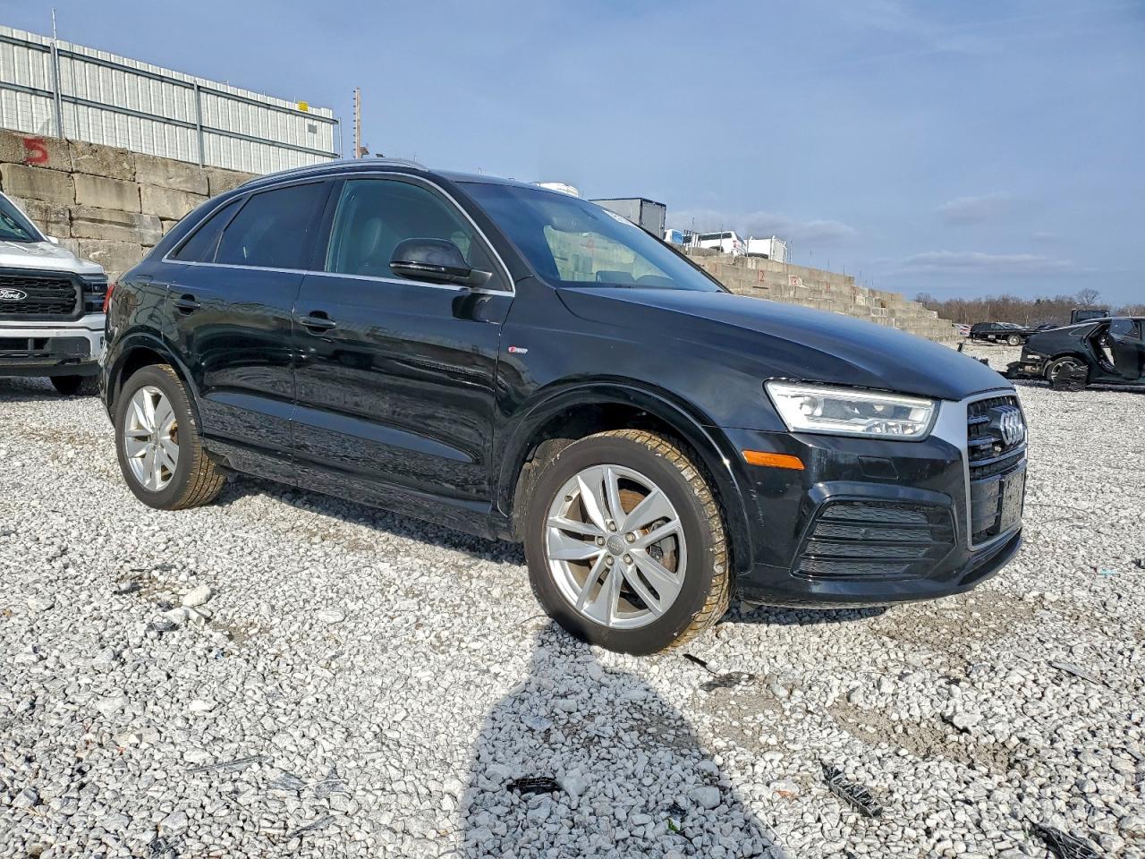 Lot #3302721005 2018 AUDI Q3 PREMIUM