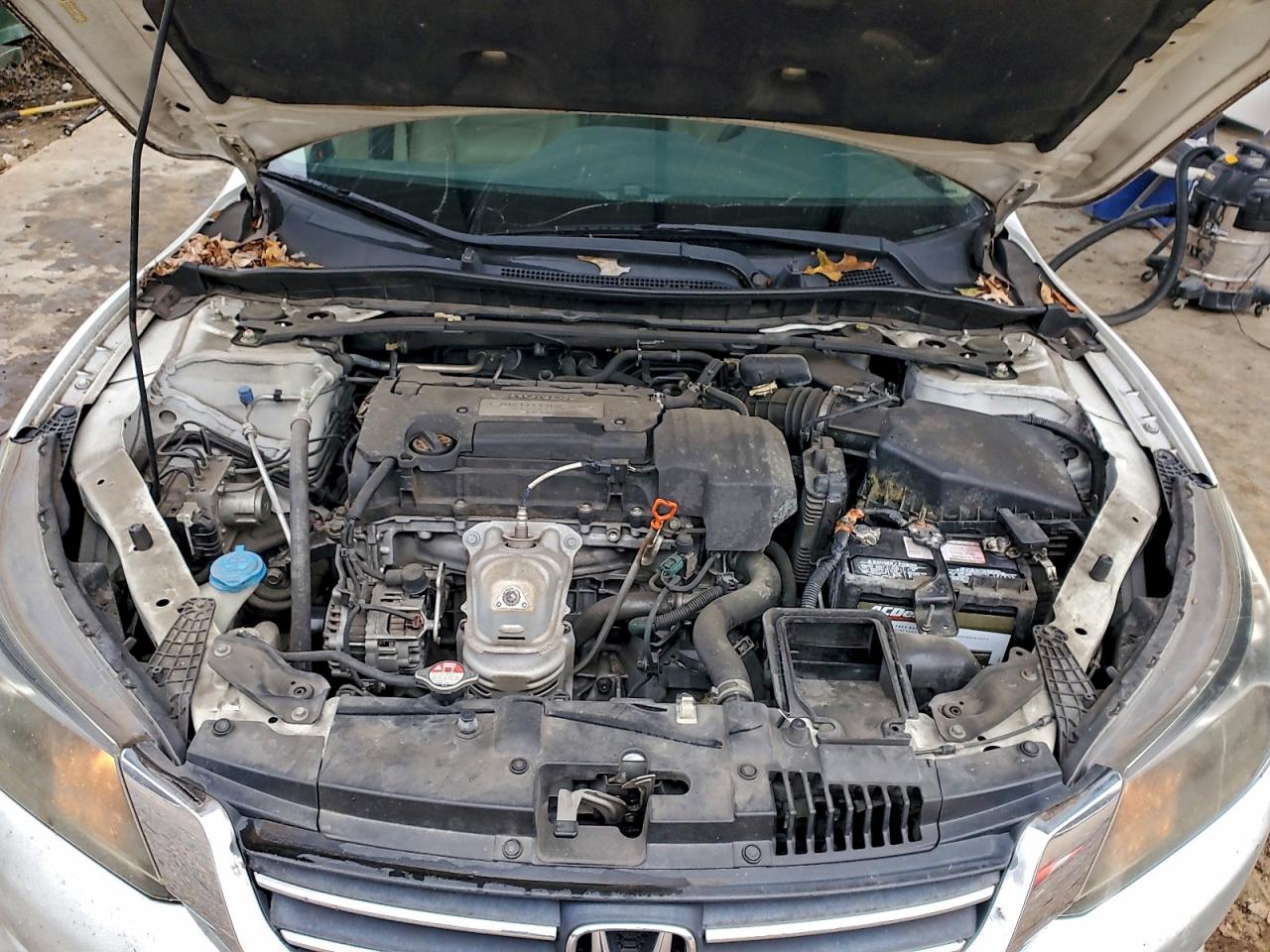 Lot #3309583616 2013 HONDA ACCORD EXL