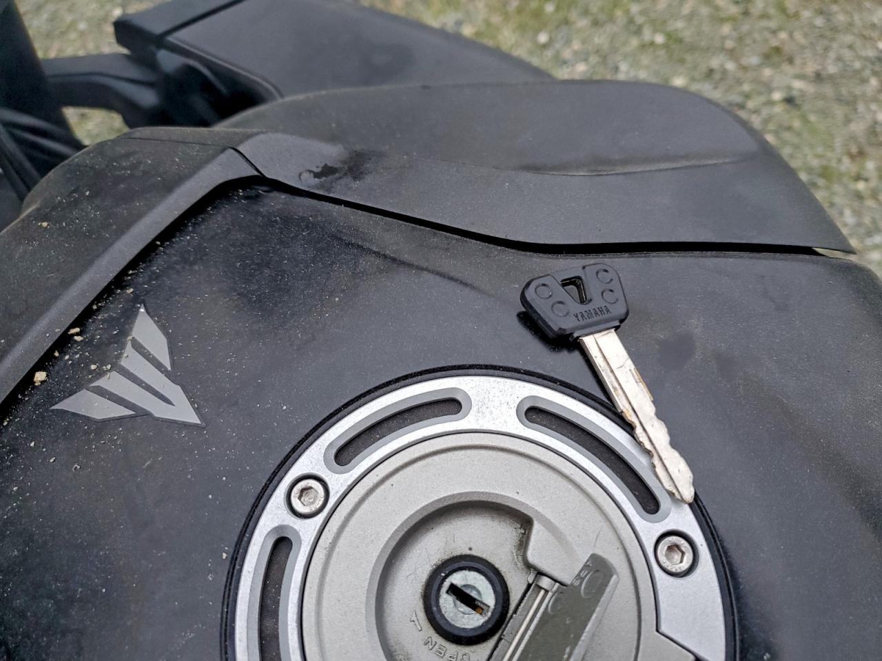 Lot #3316803441 2019 YAMAHA MTN1000 C