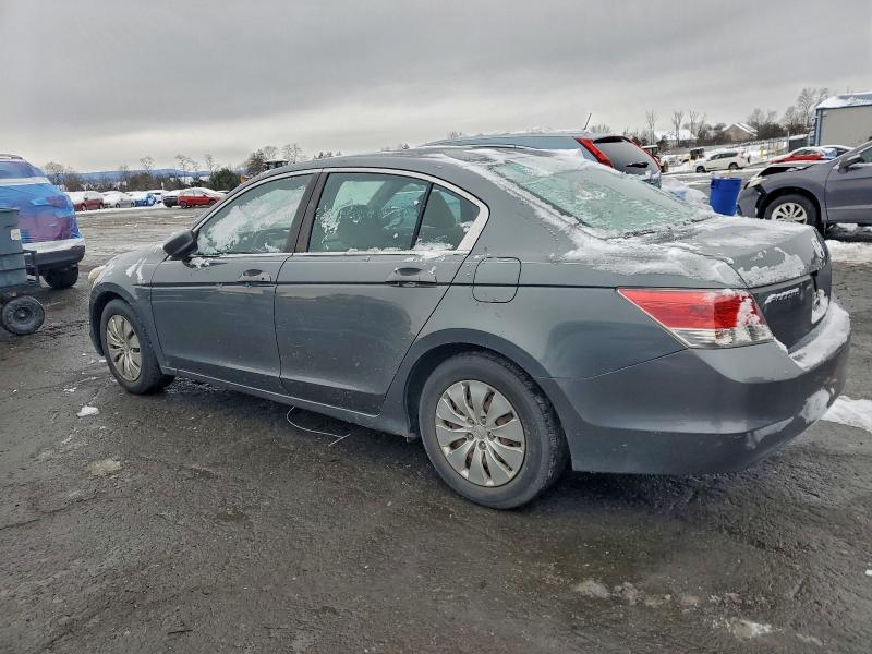 2010 HONDA ACCORD LX #3315886162