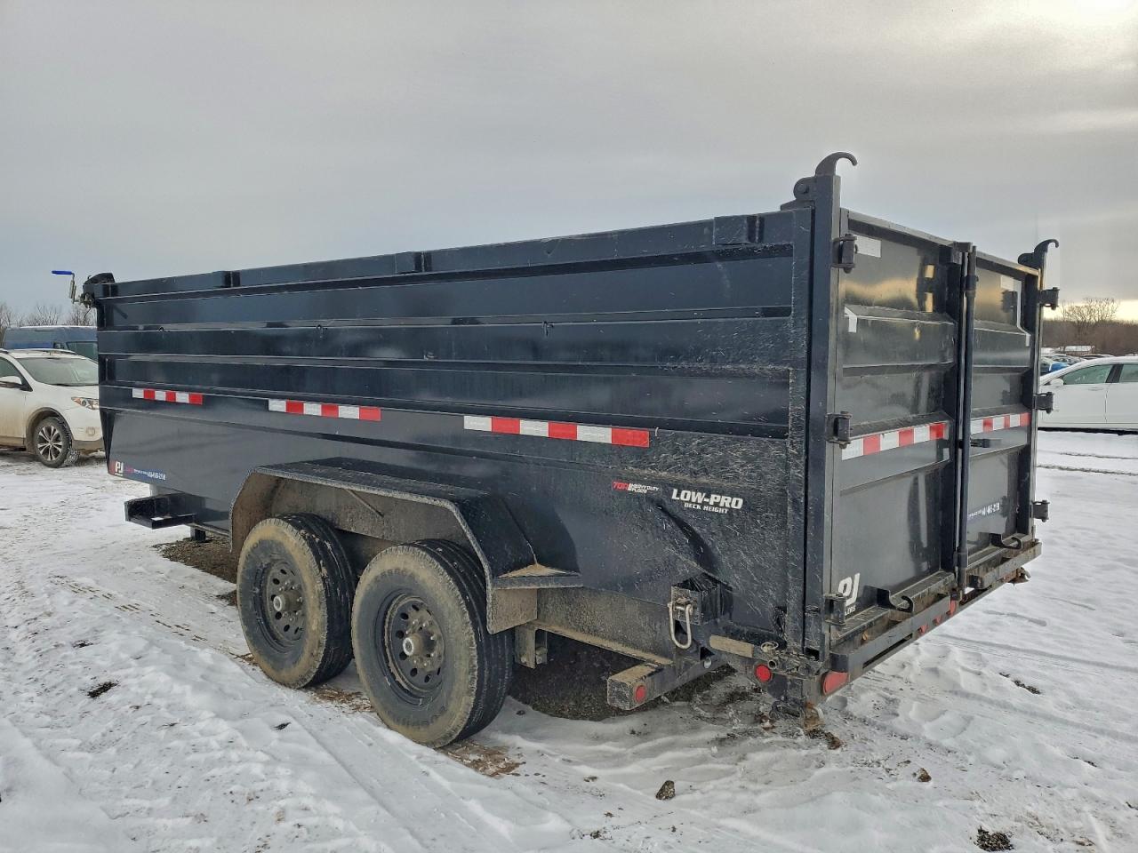 Lot #3310385017 2025 PJ UNKNOWN