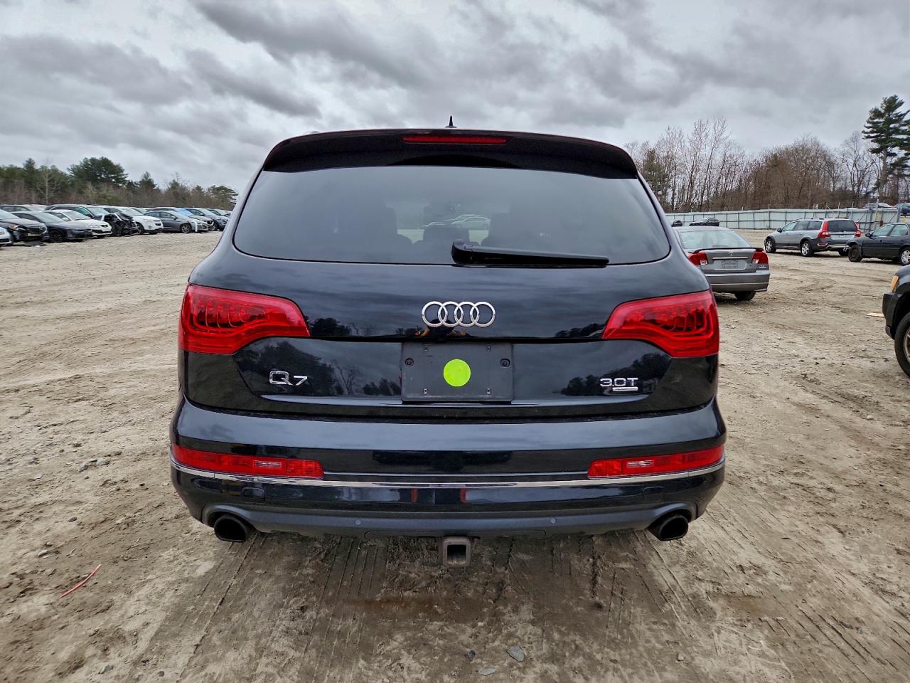 Lot #3318873917 2015 AUDI Q7 PREMIUM