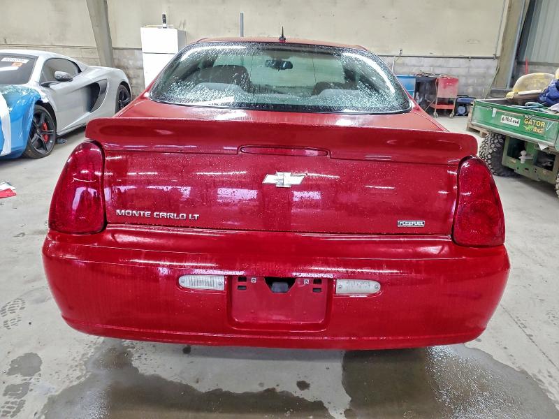 2007 CHEVROLET MONTE CARL #3311556248