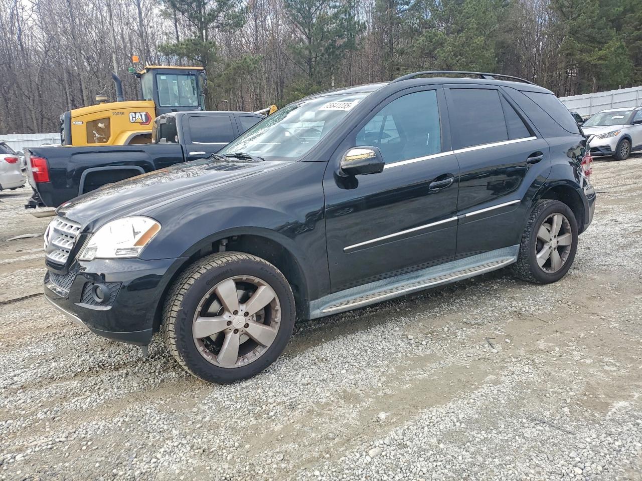 MERCEDES-BENZ M-CLASS 350