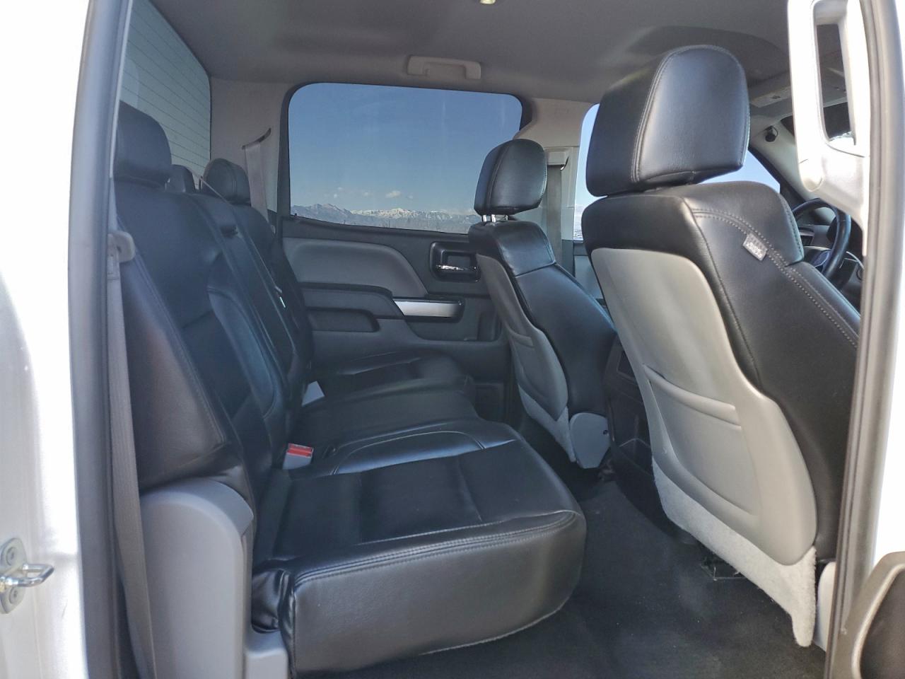 CHEVROLET SILVERADO C1500 LT