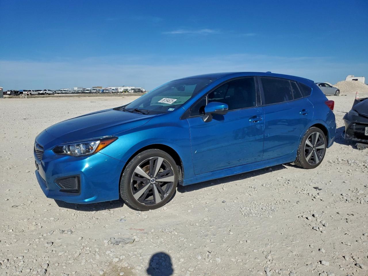 SUBARU IMPREZA SPORT