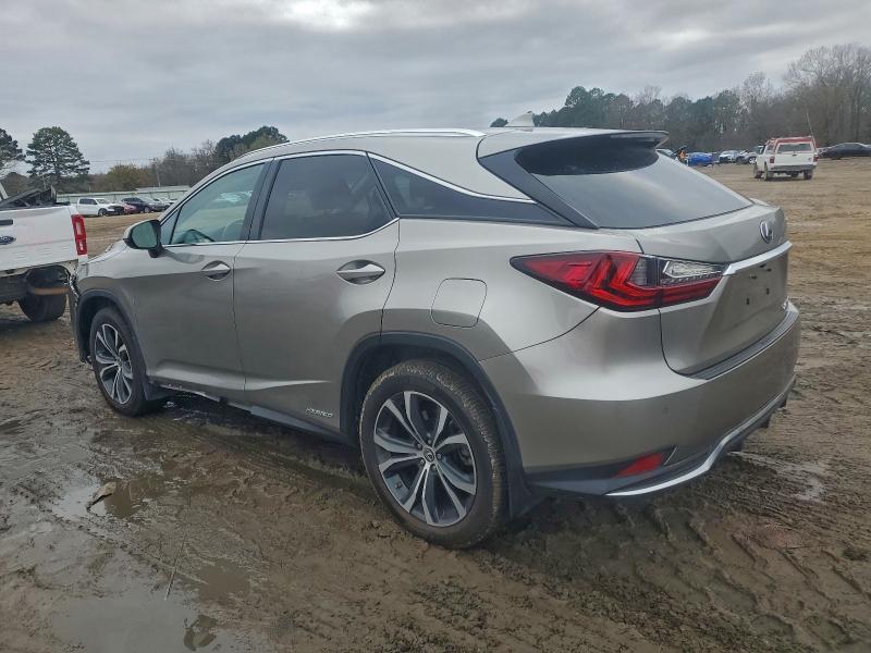 2022 LEXUS RX 450H #3305456088