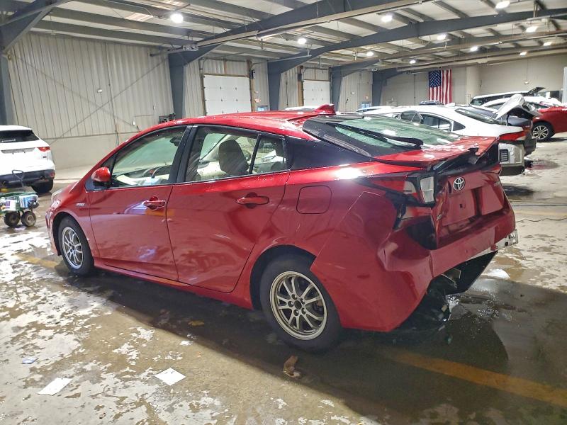 2022 TOYOTA PRIUS NIGH #3304721966