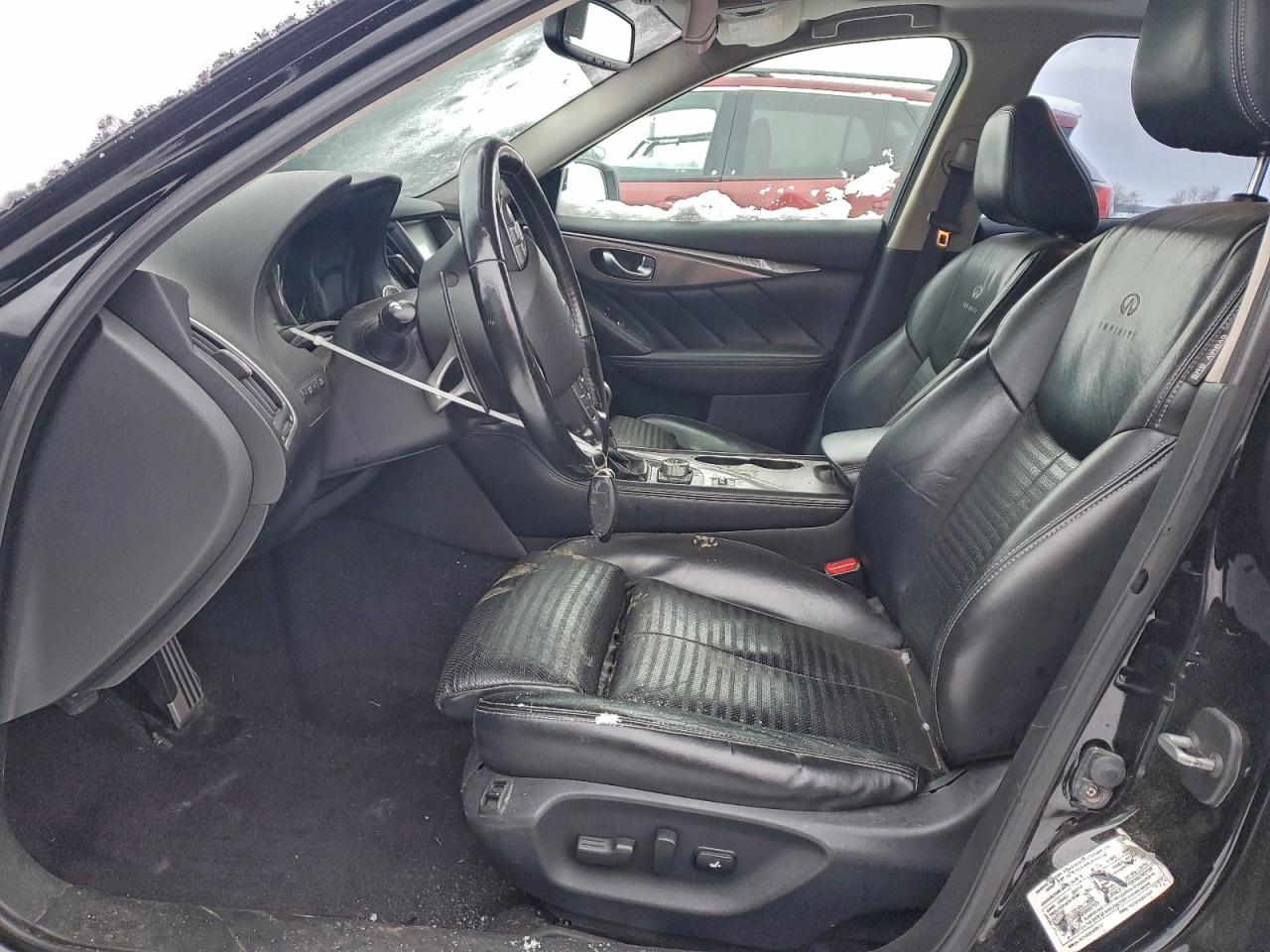 Lot #3305395325 2014 INFINITI Q50 BASE