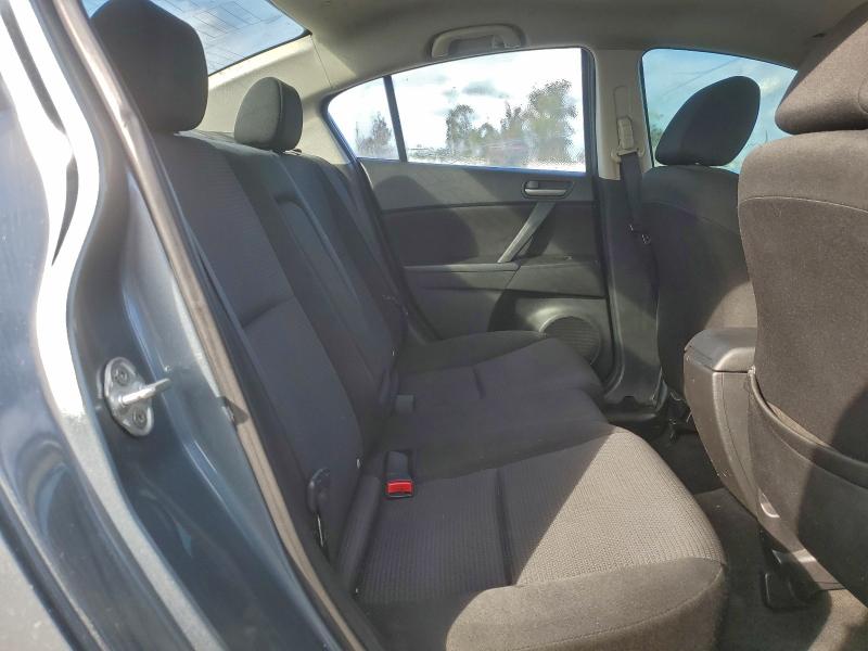 2012 MAZDA 3 I #3303596930
