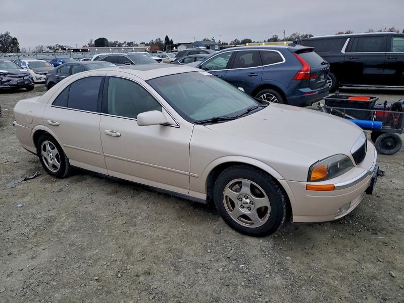 2000 LINCOLN LS #3309433975
