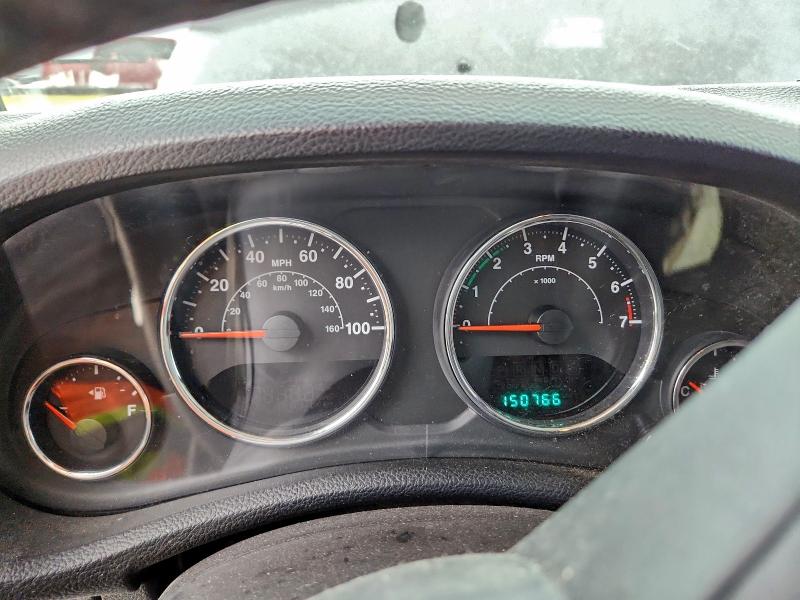 2014 JEEP WRANGLER U #3304729943