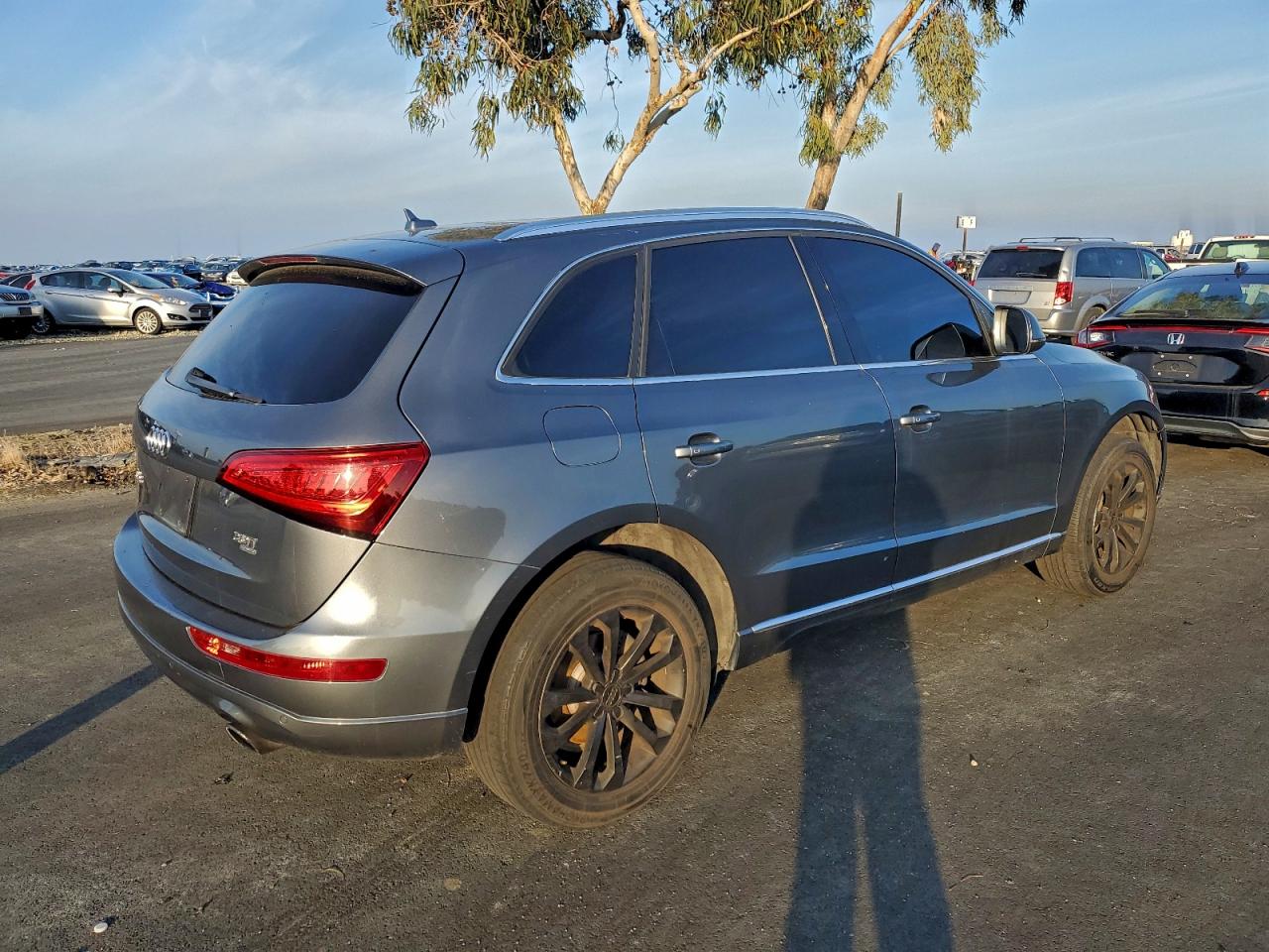 AUDI Q5 PREMIUM PLUS