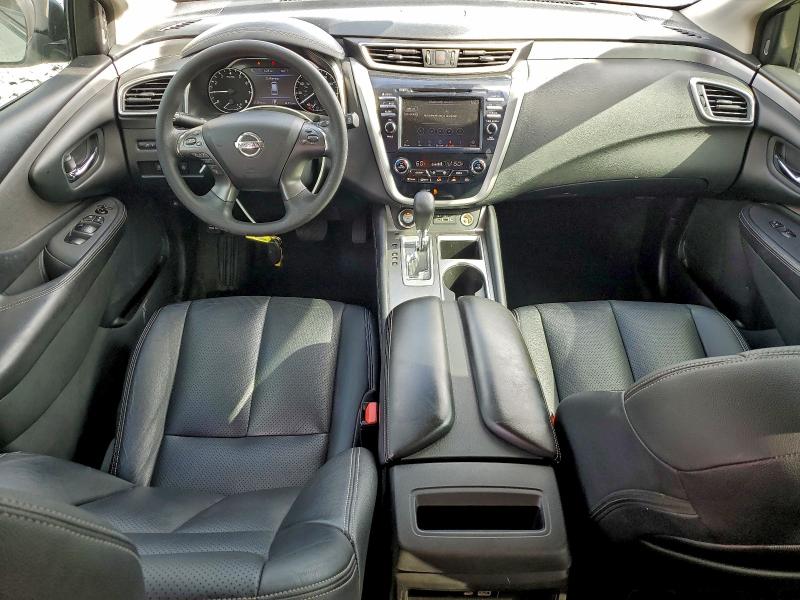 2022 NISSAN MURANO S #3312709318