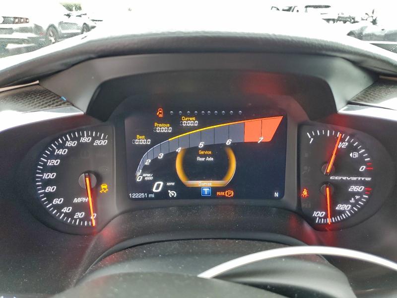 2014 CHEVROLET CORVETTE S #3303664936