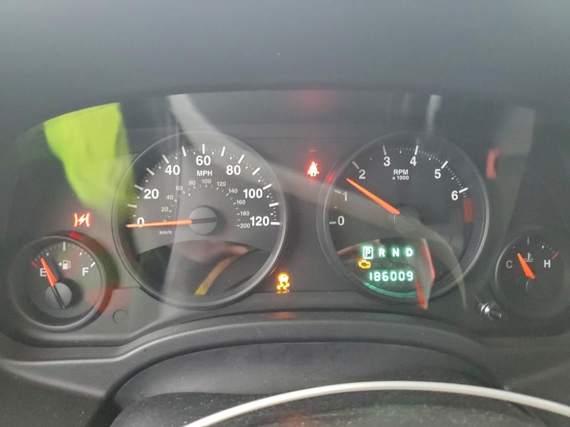 2011 JEEP PATRIOT SP #3317738076