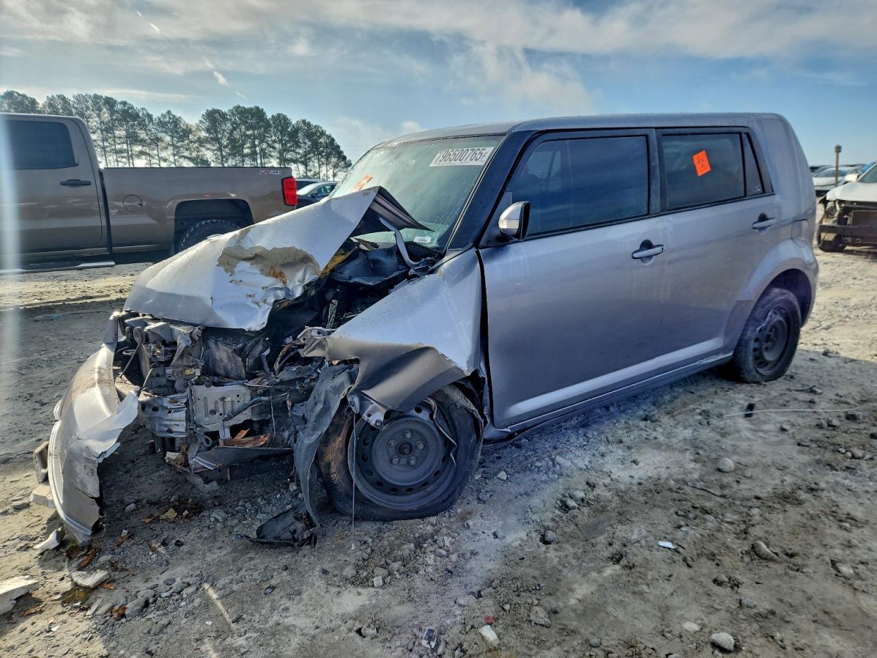 Lot #3315951146 2010 TOYOTA SCION XB