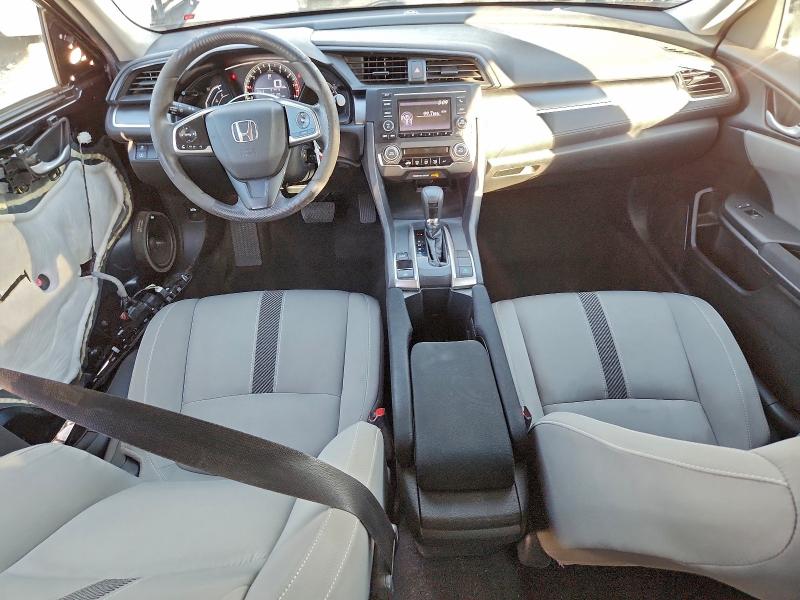 2017 HONDA CIVIC LX #3304500600