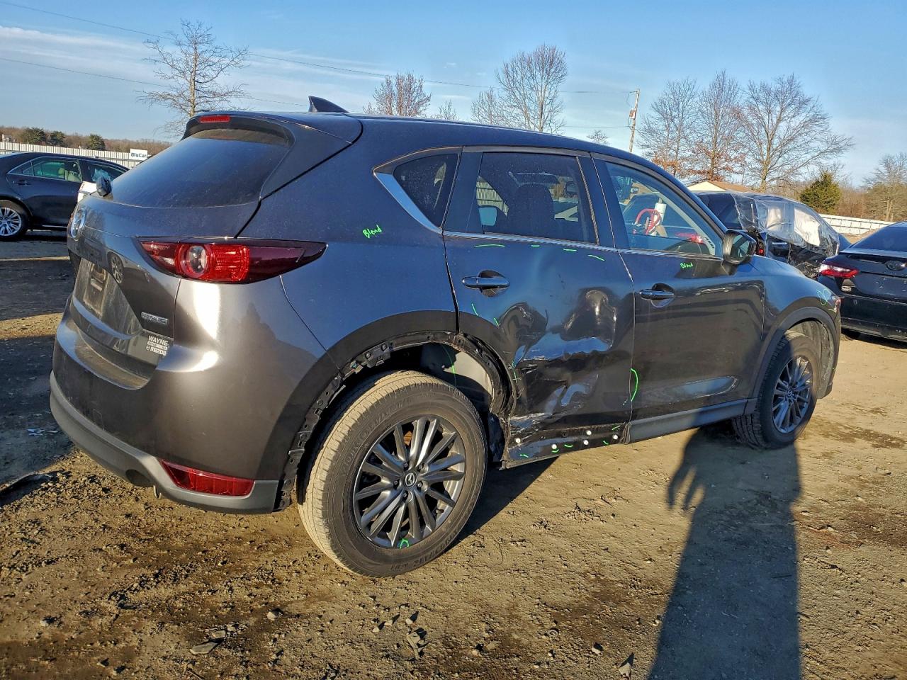MAZDA CX-5 TOURING