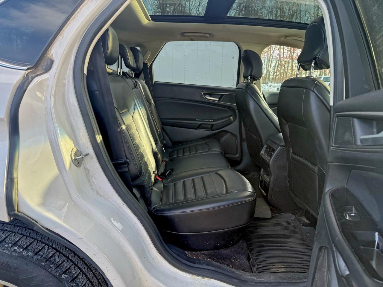 Lot #3312290783 2017 FORD EDGE SEL