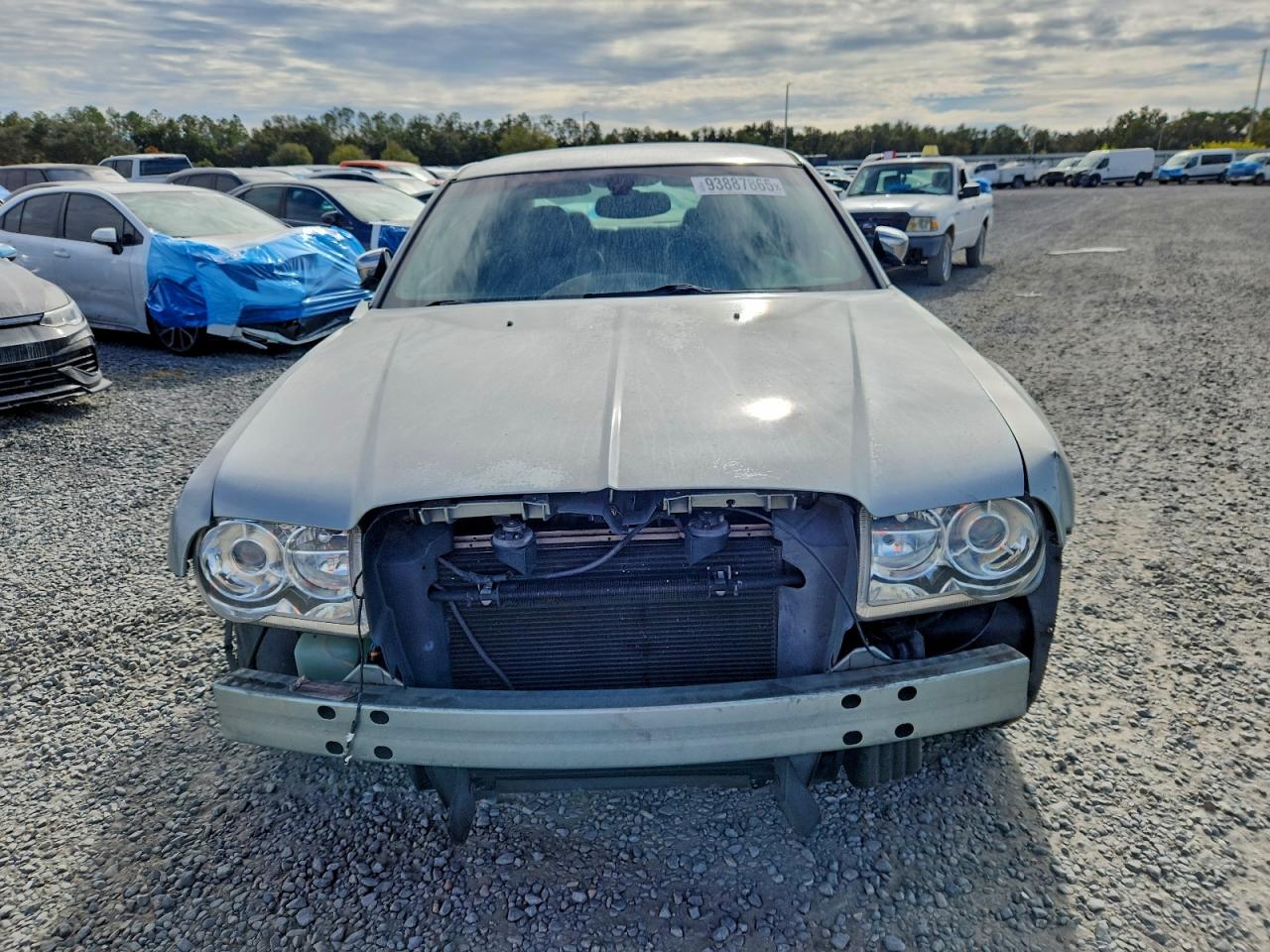 Lot #3308381309 2005 CHRYSLER 300C