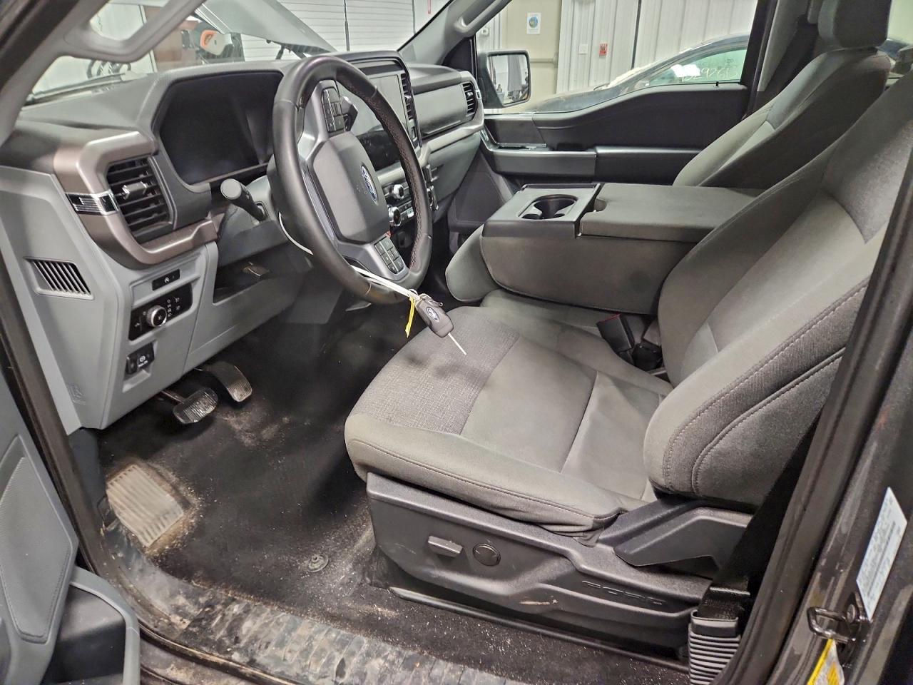 Lot #3311594763 2025 FORD F150 XLT