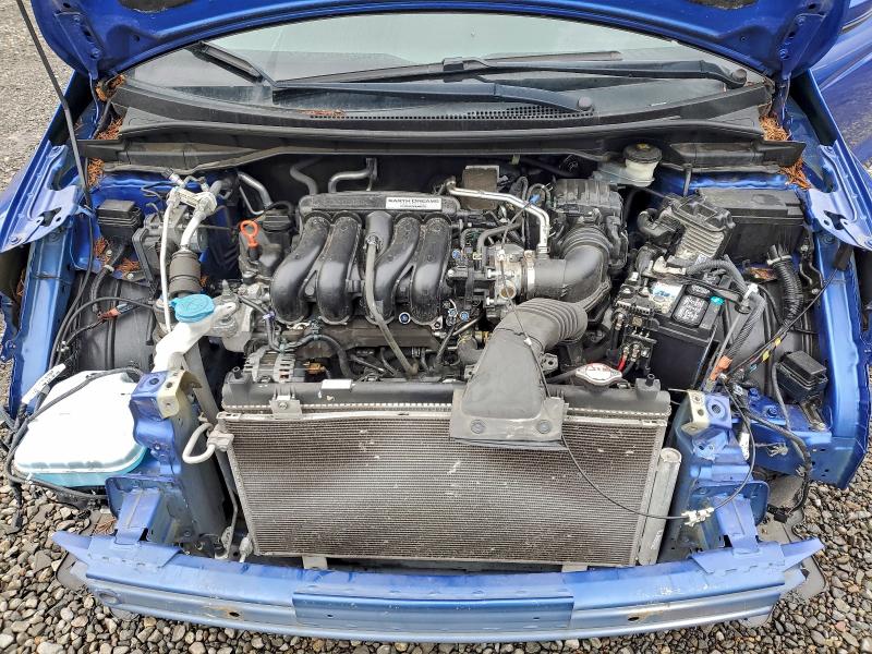 2019 HONDA FIT LX #3304075504