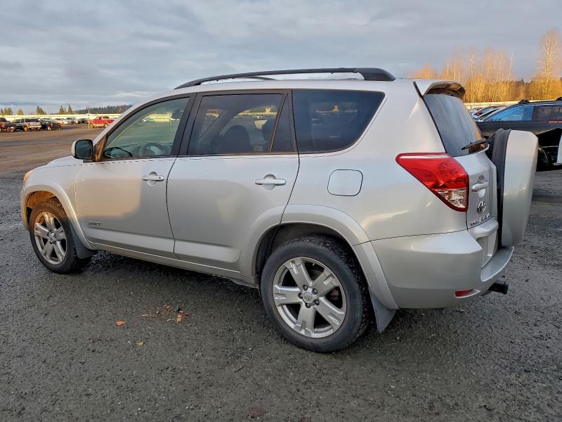 2006 TOYOTA RAV4 SPORT #3304849562