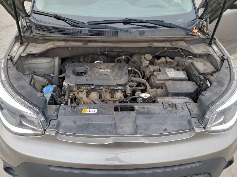 2018 KIA SOUL #3310312002