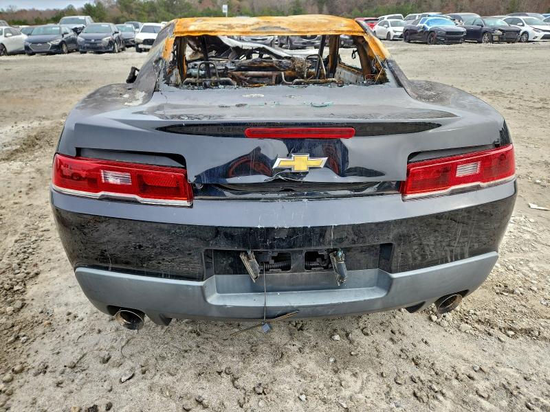 2014 CHEVROLET CAMARO LS #3311549268