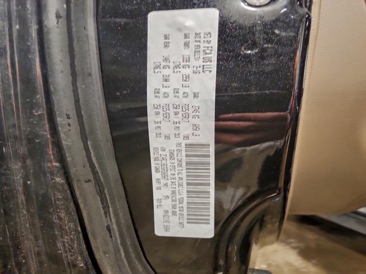 CHRYSLER TOWN & COUNTRY TOURING