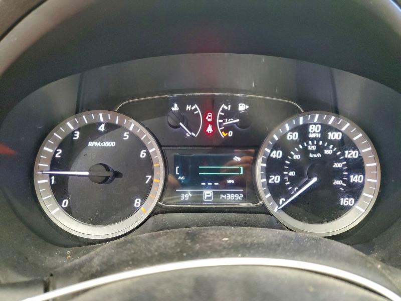 2015 NISSAN SENTRA S #3301650654