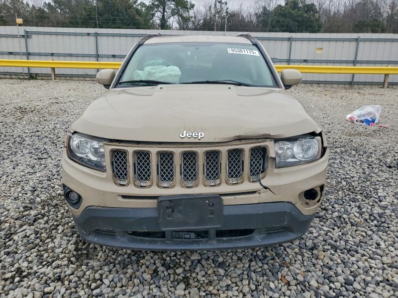2017 JEEP COMPASS LA #3309501631
