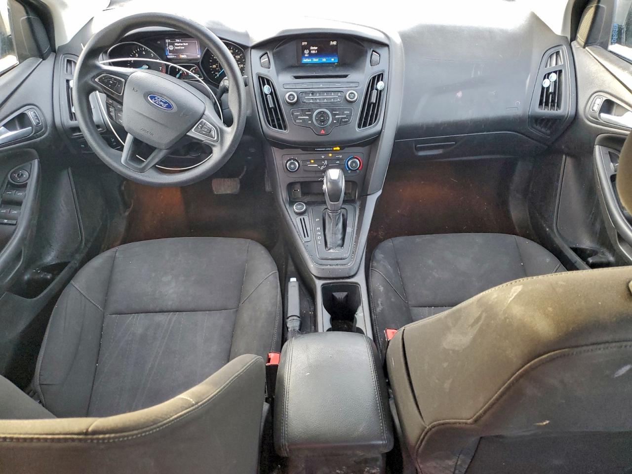 Lot #3310321970 2015 FORD FOCUS SE