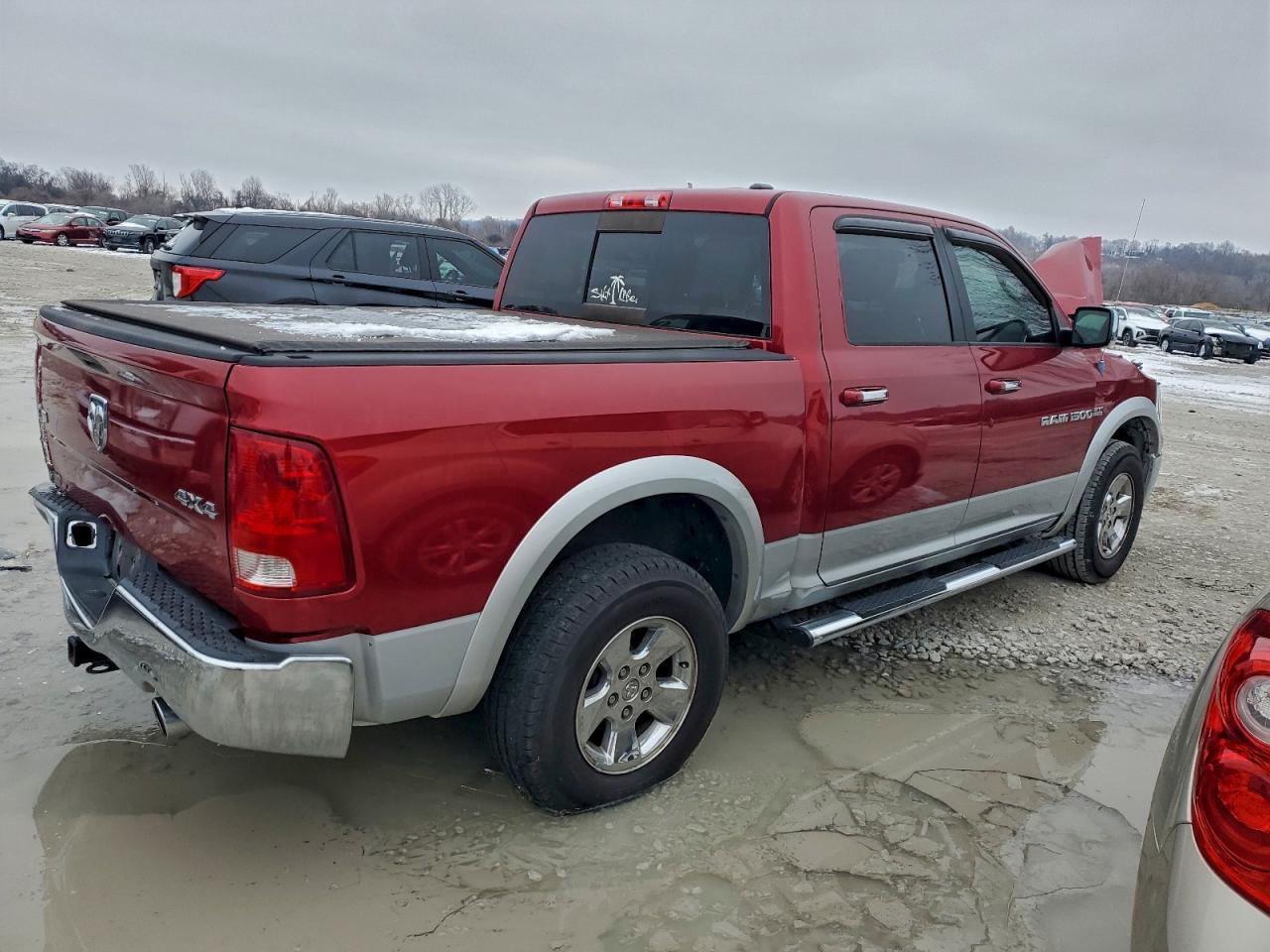 DODGE RAM 1500 LARAMIE