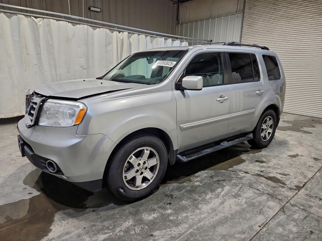 HONDA PILOT EXLN