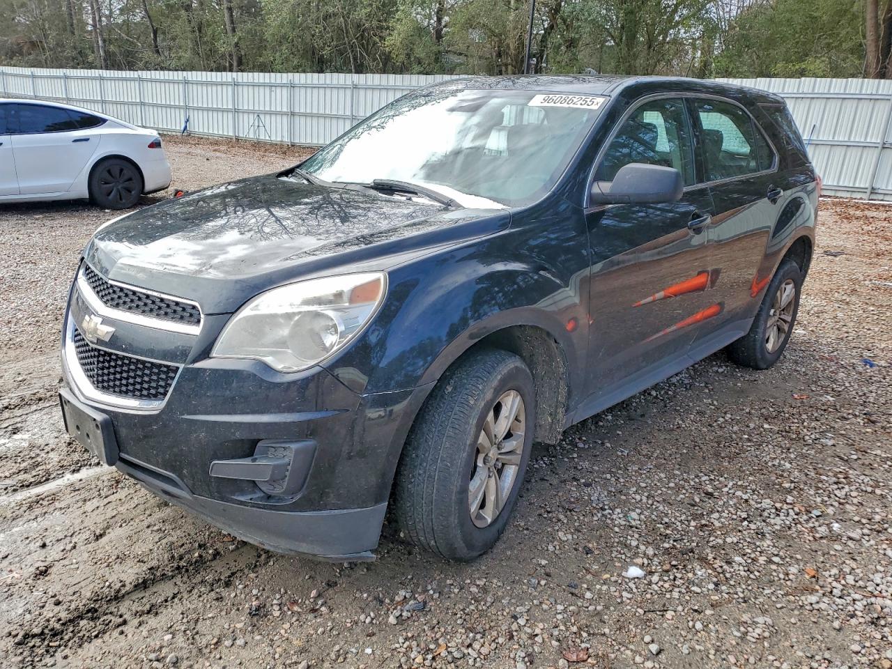 Lot #3310447300 2015 CHEVROLET EQUINOX LS
