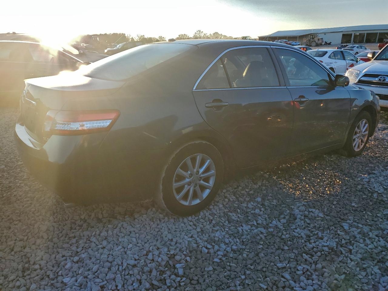 Lot #3311690314 2011 TOYOTA CAMRY BASE