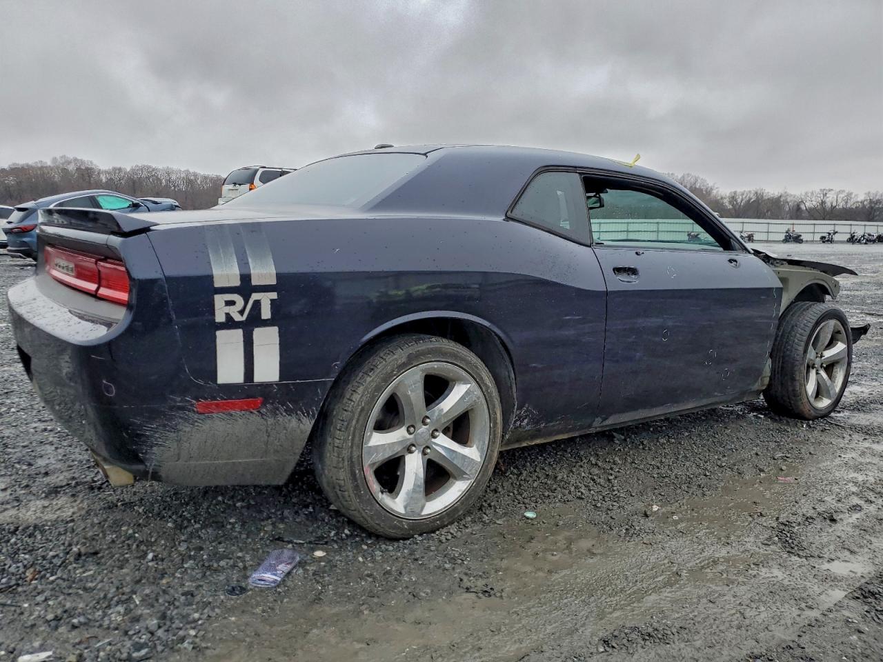 DODGE CHALLENGER R/T